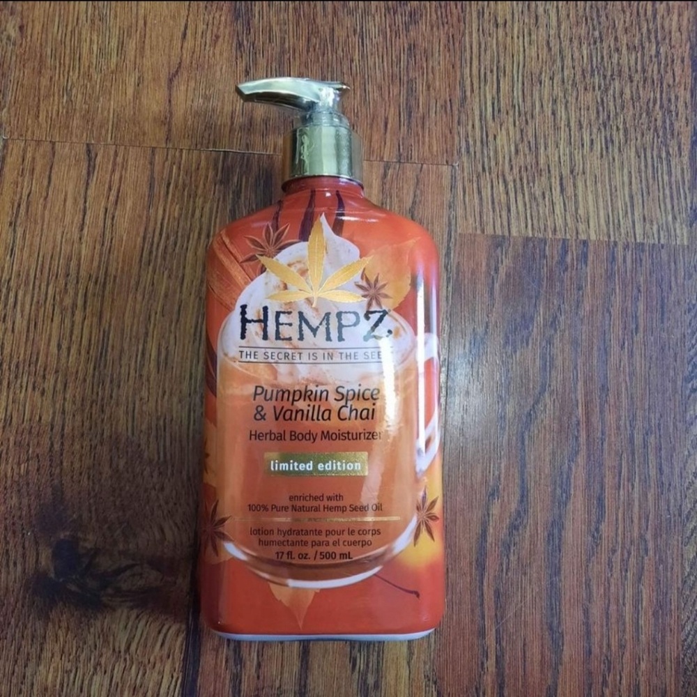 Hempz Body Moisturizer